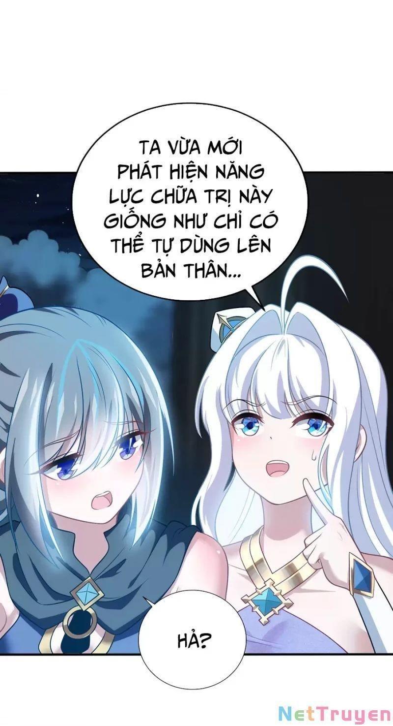 Bị bắt trở thành vô địch Thánh Nữ Chapter 29 - Trang 3