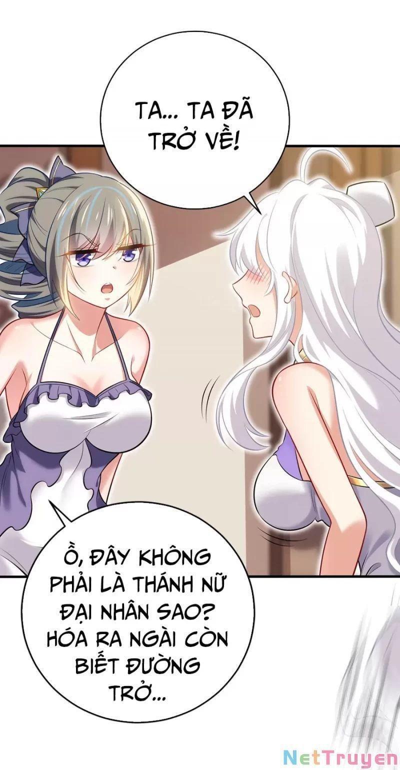 Bị bắt trở thành vô địch Thánh Nữ Chapter 29 - Trang 3