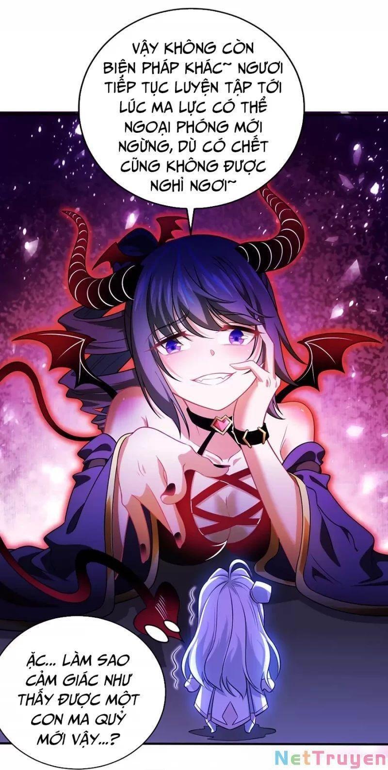 Bị bắt trở thành vô địch Thánh Nữ Chapter 29 - Trang 3