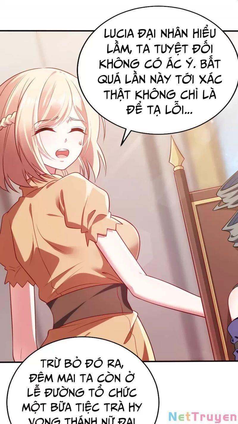 Bị bắt trở thành vô địch Thánh Nữ Chapter 30 - Trang 3