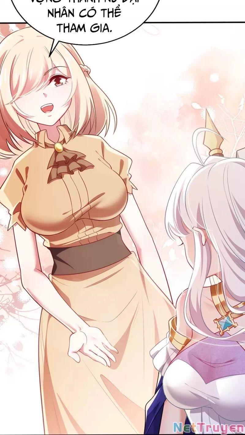 Bị bắt trở thành vô địch Thánh Nữ Chapter 30 - Trang 3