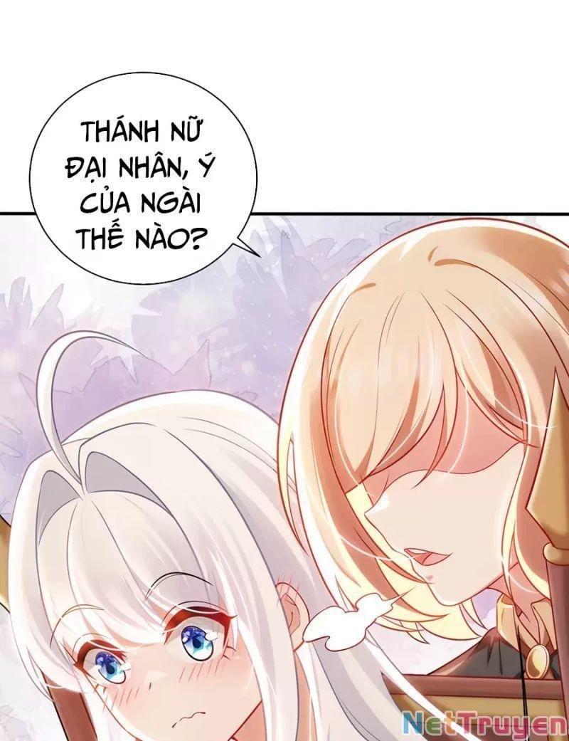 Bị bắt trở thành vô địch Thánh Nữ Chapter 30 - Trang 3