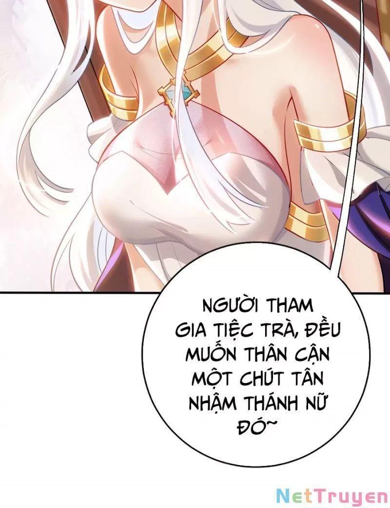 Bị bắt trở thành vô địch Thánh Nữ Chapter 30 - Trang 3