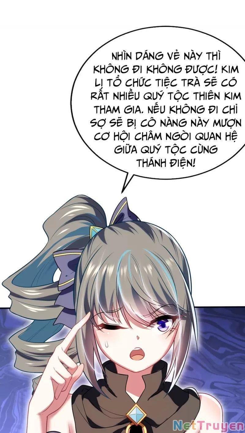 Bị bắt trở thành vô địch Thánh Nữ Chapter 30 - Trang 3