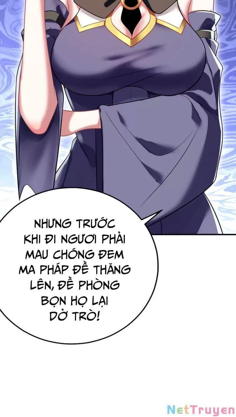 Bị bắt trở thành vô địch Thánh Nữ Chapter 30 - Trang 3