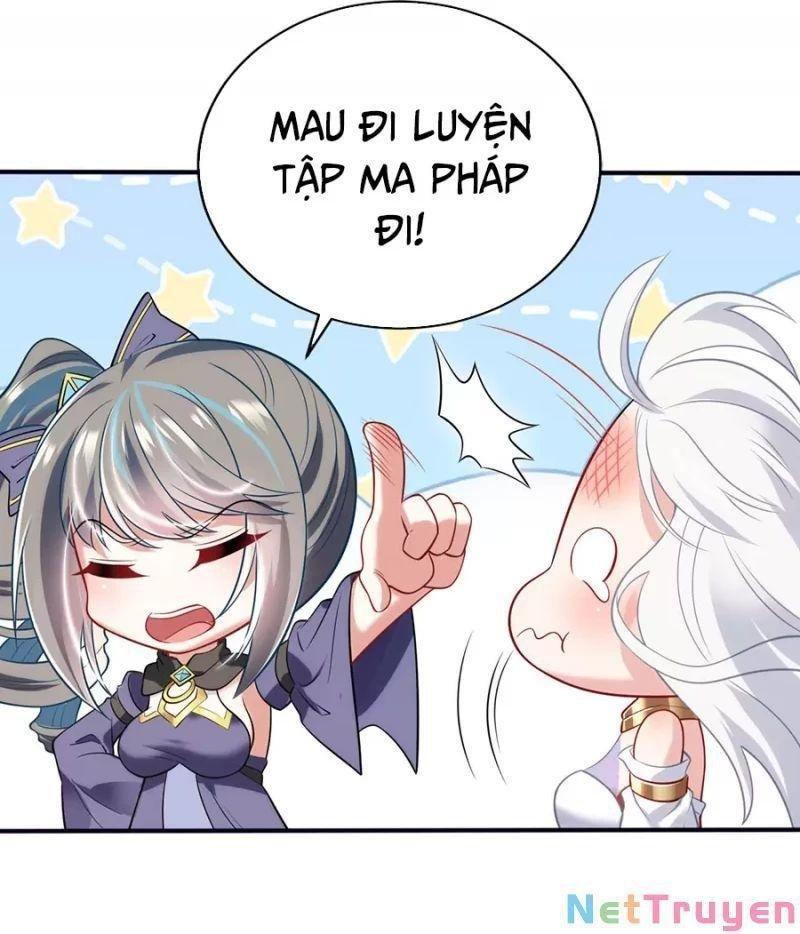 Bị bắt trở thành vô địch Thánh Nữ Chapter 30 - Trang 3