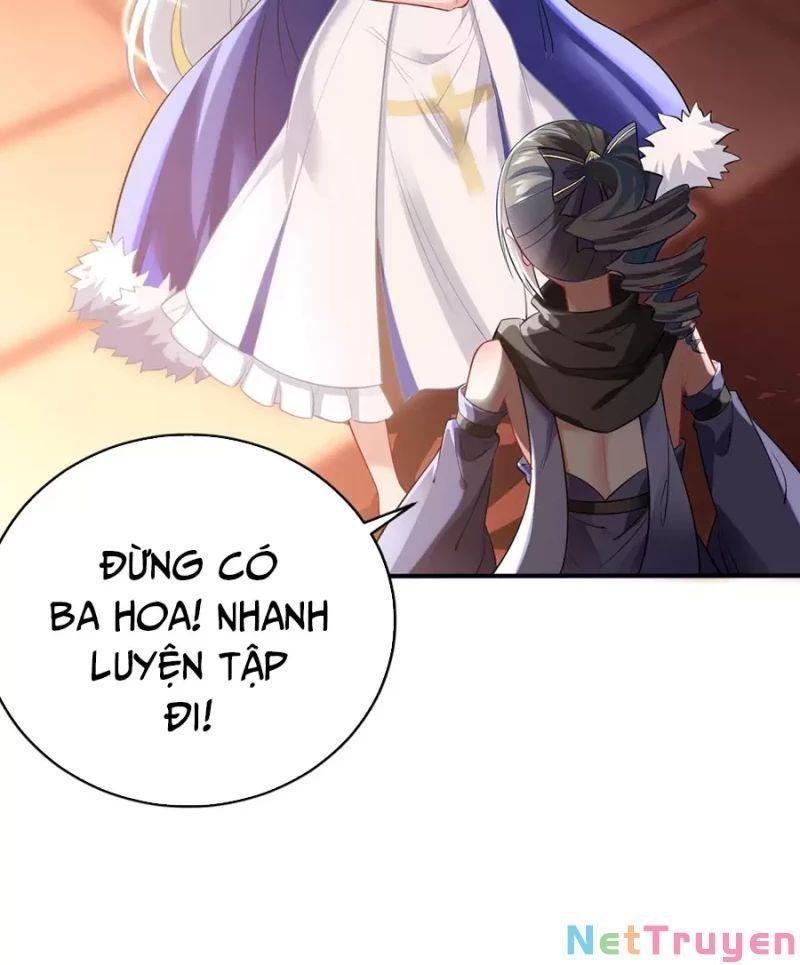 Bị bắt trở thành vô địch Thánh Nữ Chapter 30 - Trang 3