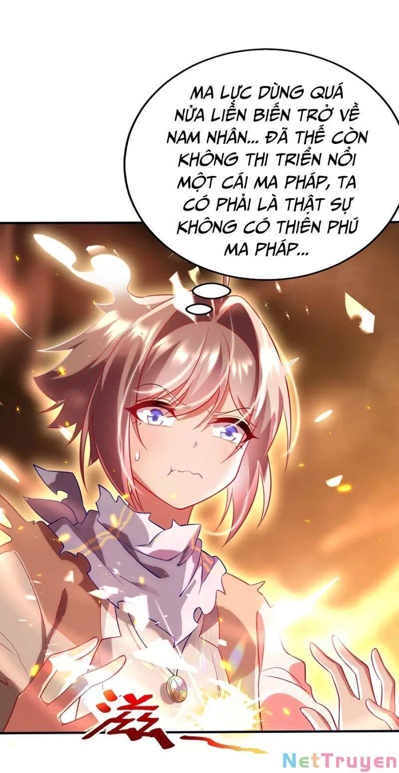 Bị bắt trở thành vô địch Thánh Nữ Chapter 30 - Trang 3