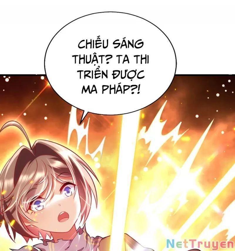 Bị bắt trở thành vô địch Thánh Nữ Chapter 30 - Trang 3