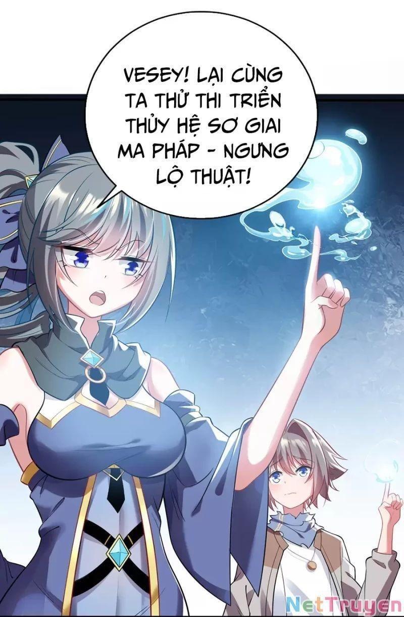 Bị bắt trở thành vô địch Thánh Nữ Chapter 30 - Trang 3