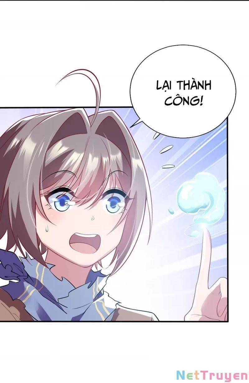 Bị bắt trở thành vô địch Thánh Nữ Chapter 30 - Trang 3