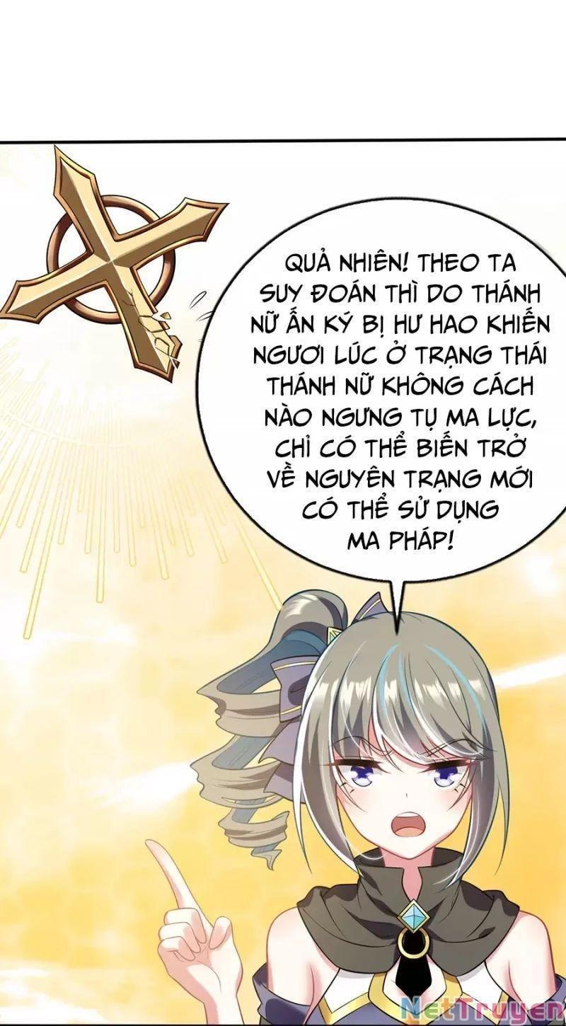 Bị bắt trở thành vô địch Thánh Nữ Chapter 30 - Trang 3