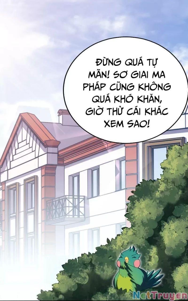 Bị bắt trở thành vô địch Thánh Nữ Chapter 30 - Trang 3