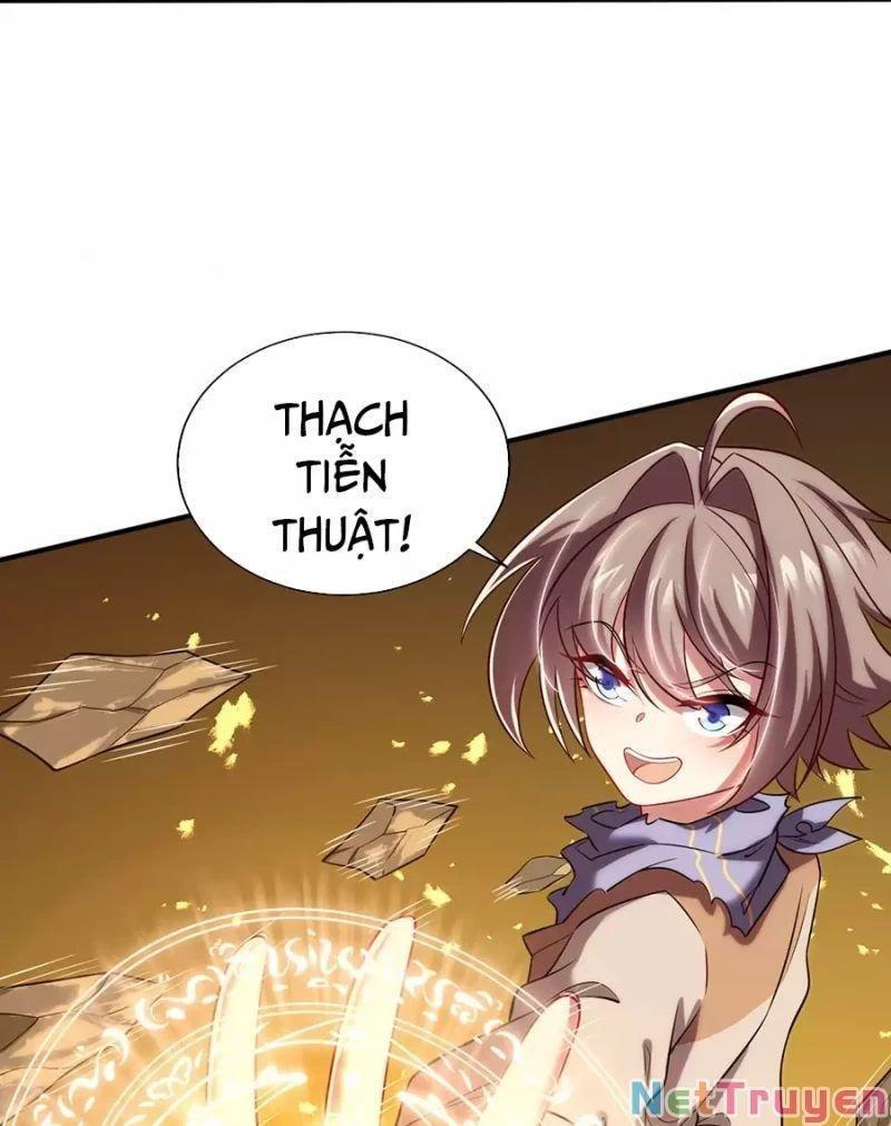 Bị bắt trở thành vô địch Thánh Nữ Chapter 30 - Trang 3