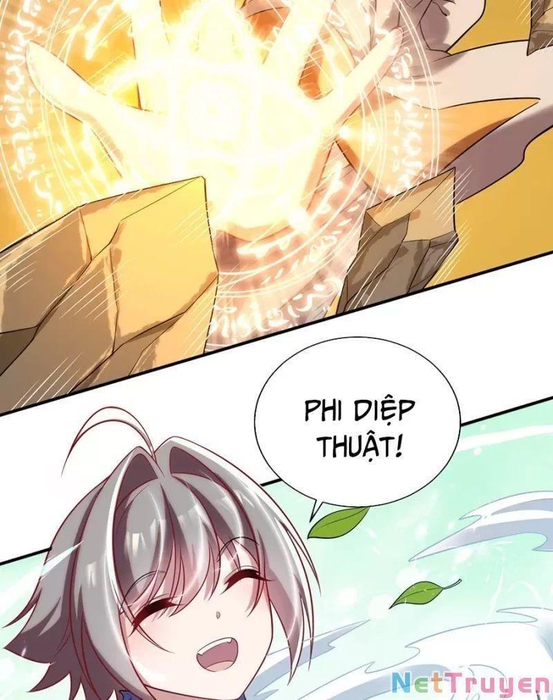 Bị bắt trở thành vô địch Thánh Nữ Chapter 30 - Trang 3