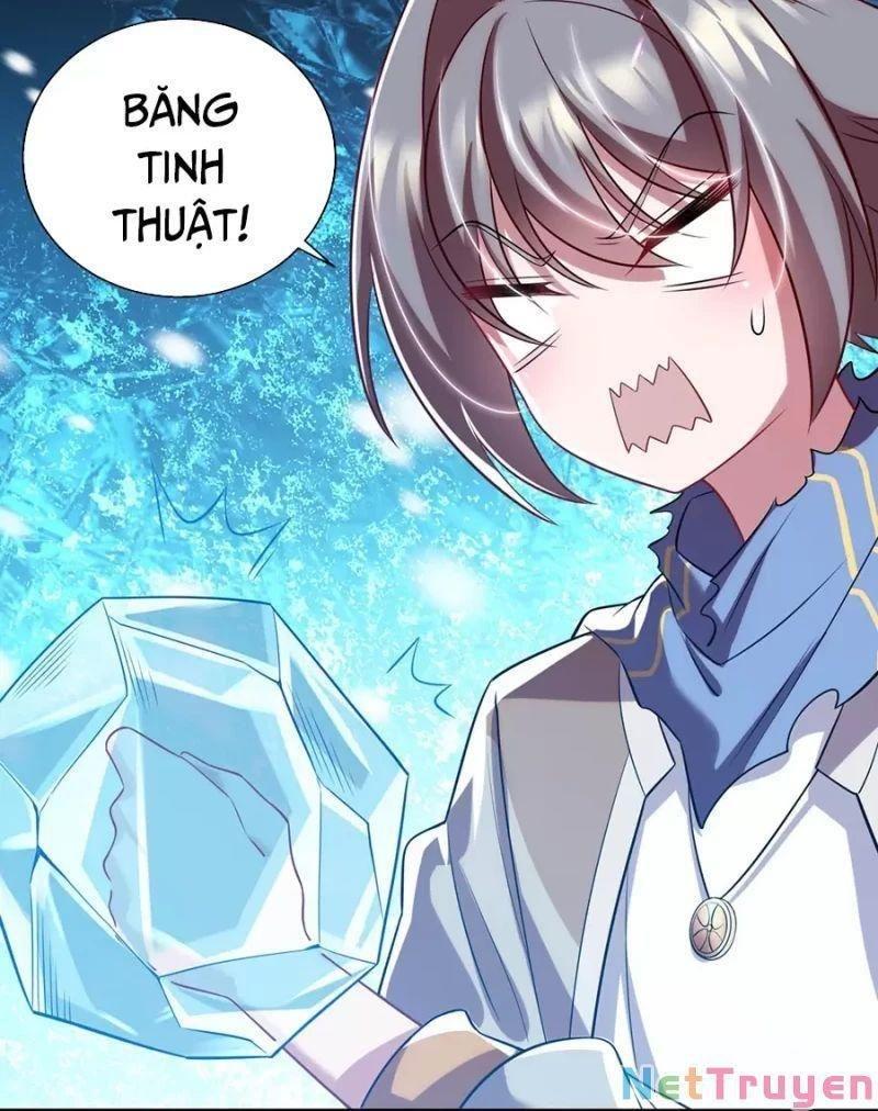 Bị bắt trở thành vô địch Thánh Nữ Chapter 30 - Trang 3