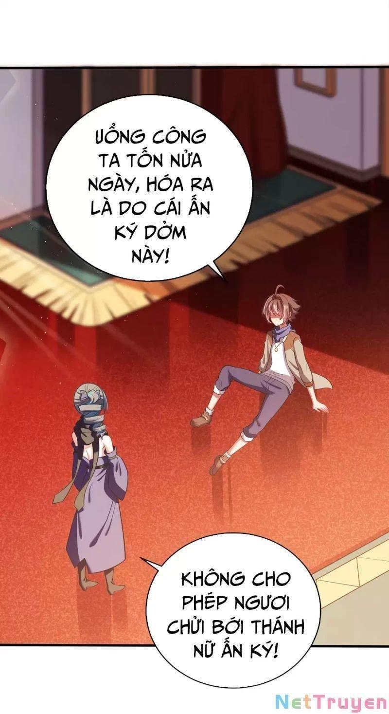Bị bắt trở thành vô địch Thánh Nữ Chapter 30 - Trang 3