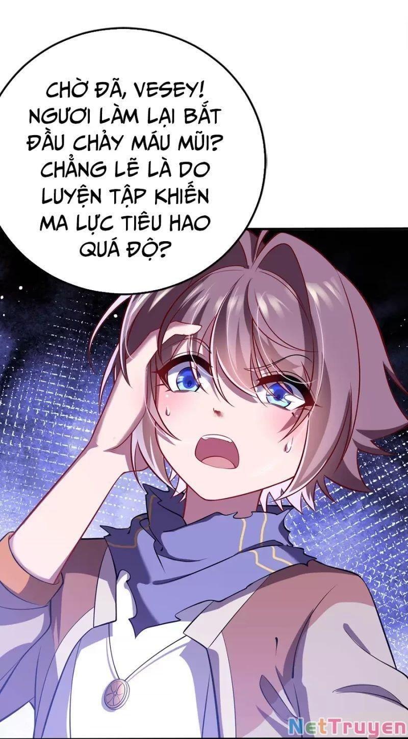 Bị bắt trở thành vô địch Thánh Nữ Chapter 30 - Trang 3