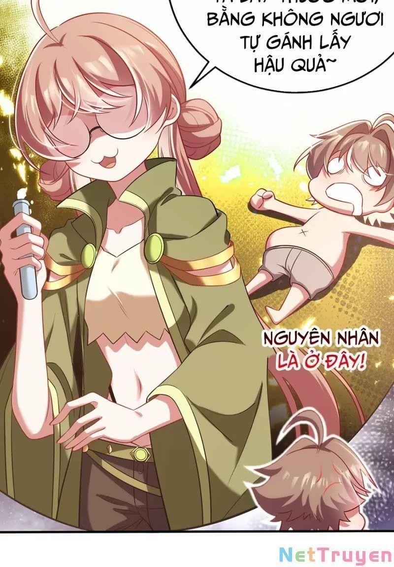 Bị bắt trở thành vô địch Thánh Nữ Chapter 30 - Trang 3