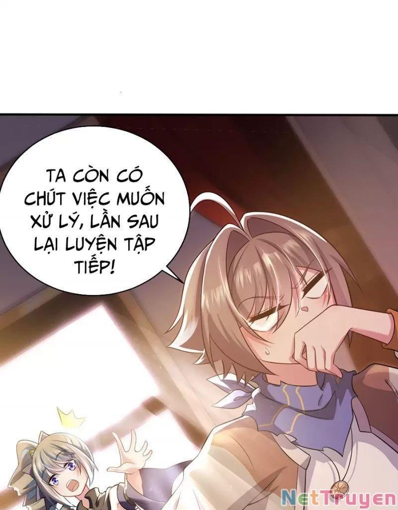 Bị bắt trở thành vô địch Thánh Nữ Chapter 30 - Trang 3
