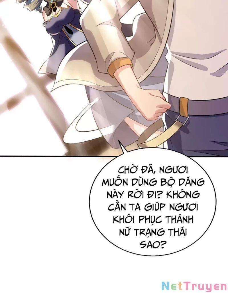 Bị bắt trở thành vô địch Thánh Nữ Chapter 30 - Trang 3