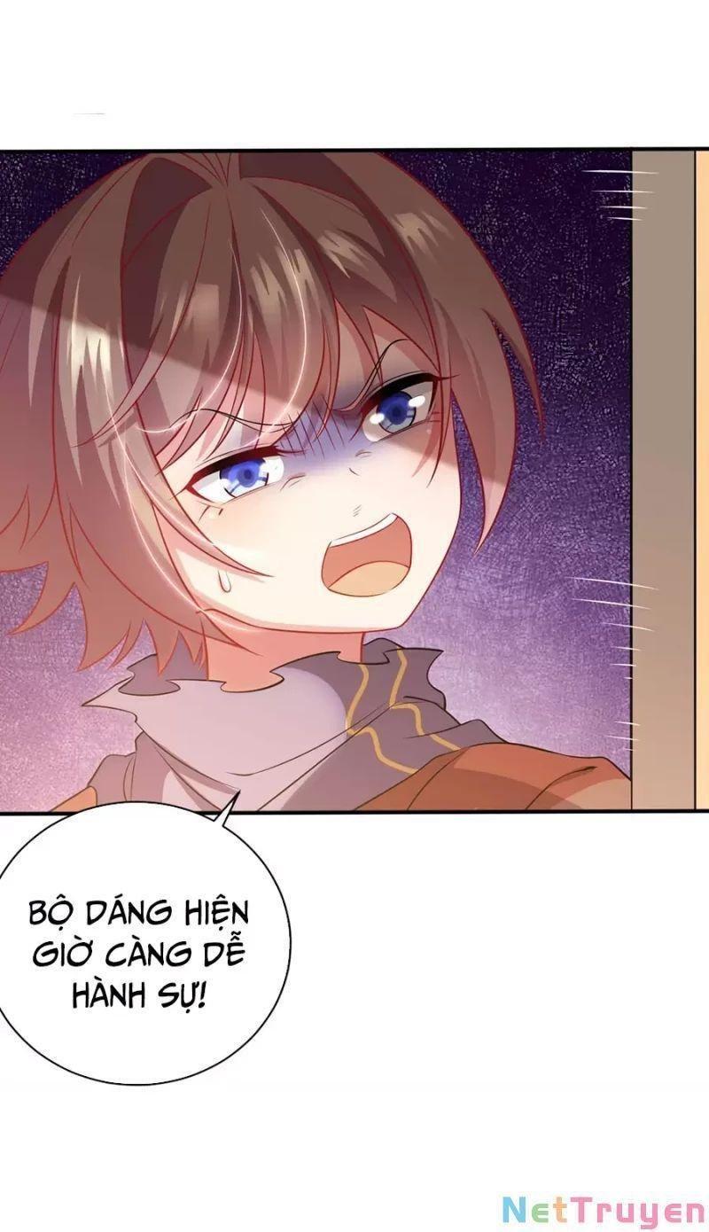 Bị bắt trở thành vô địch Thánh Nữ Chapter 30 - Trang 3