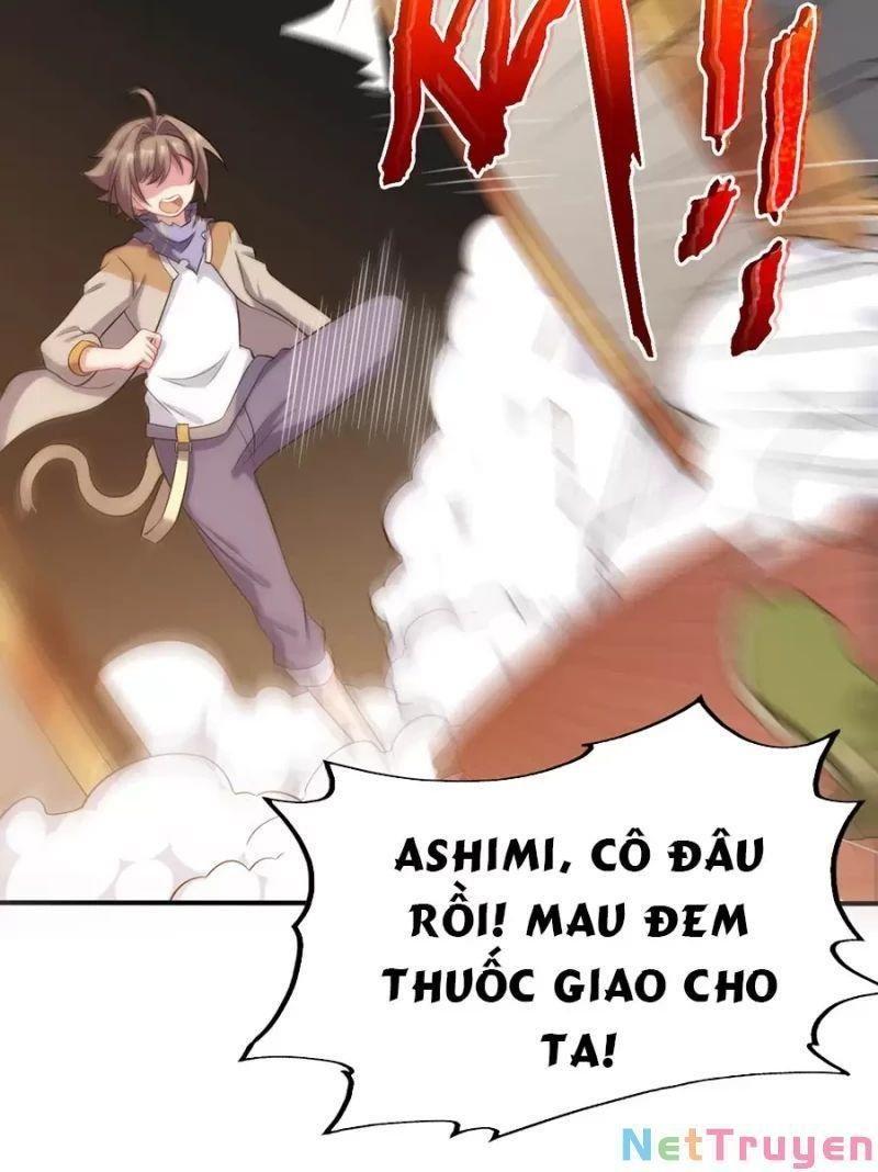 Bị bắt trở thành vô địch Thánh Nữ Chapter 30 - Trang 3