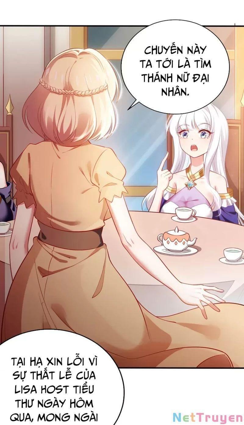 Bị bắt trở thành vô địch Thánh Nữ Chapter 30 - Trang 3