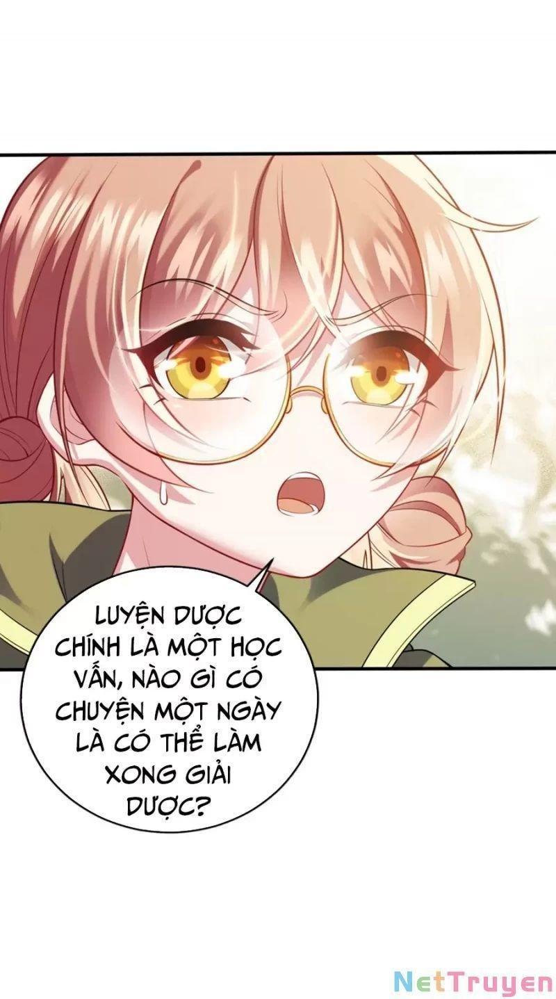 Bị bắt trở thành vô địch Thánh Nữ Chapter 31 - Trang 3