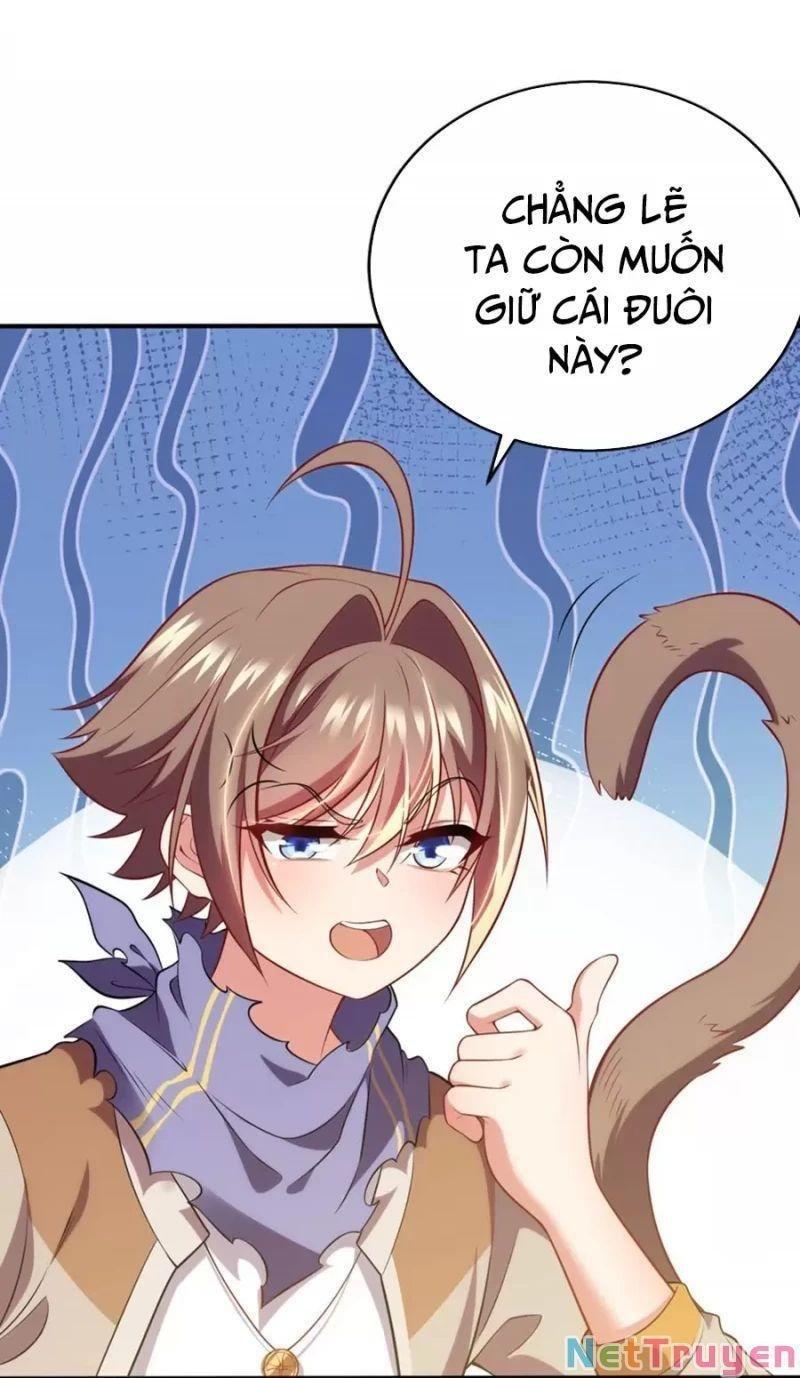 Bị bắt trở thành vô địch Thánh Nữ Chapter 31 - Trang 3