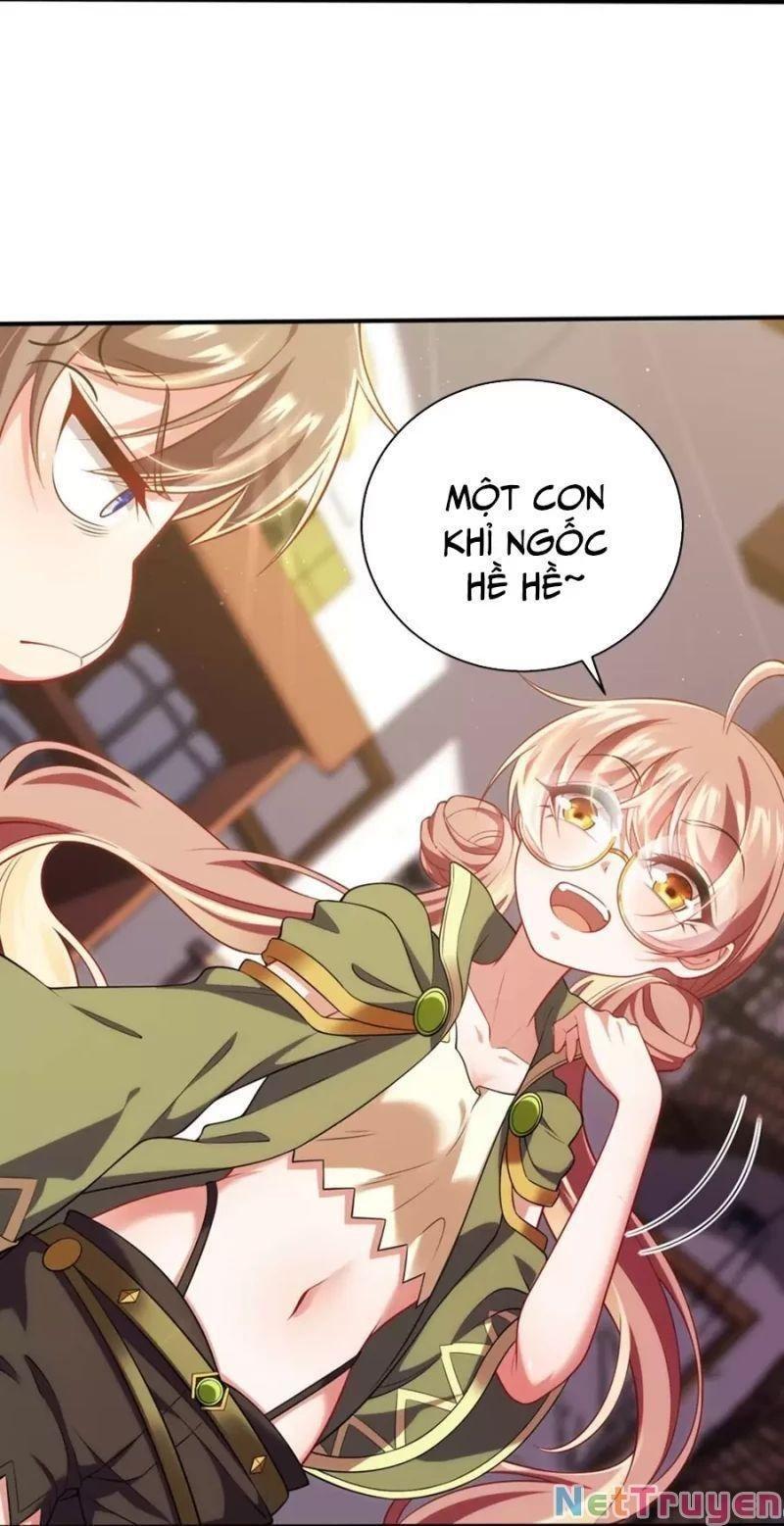 Bị bắt trở thành vô địch Thánh Nữ Chapter 31 - Trang 3