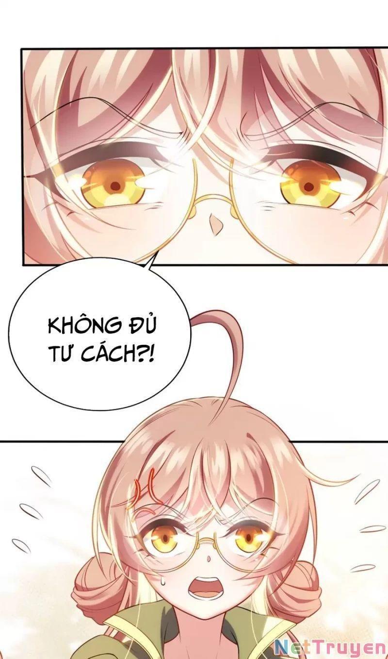 Bị bắt trở thành vô địch Thánh Nữ Chapter 31 - Trang 3