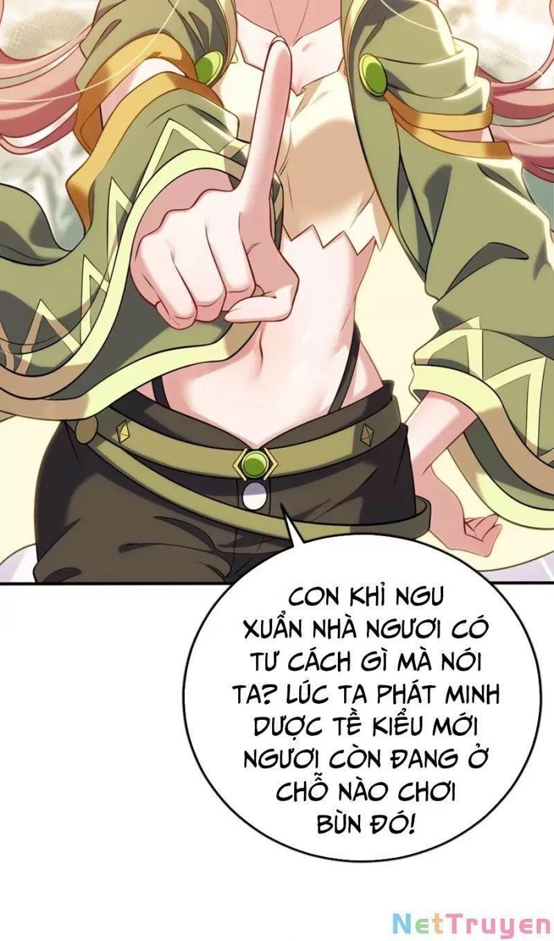 Bị bắt trở thành vô địch Thánh Nữ Chapter 31 - Trang 3