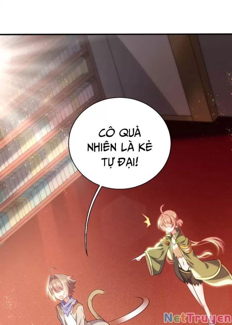Bị bắt trở thành vô địch Thánh Nữ Chapter 31 - Trang 3