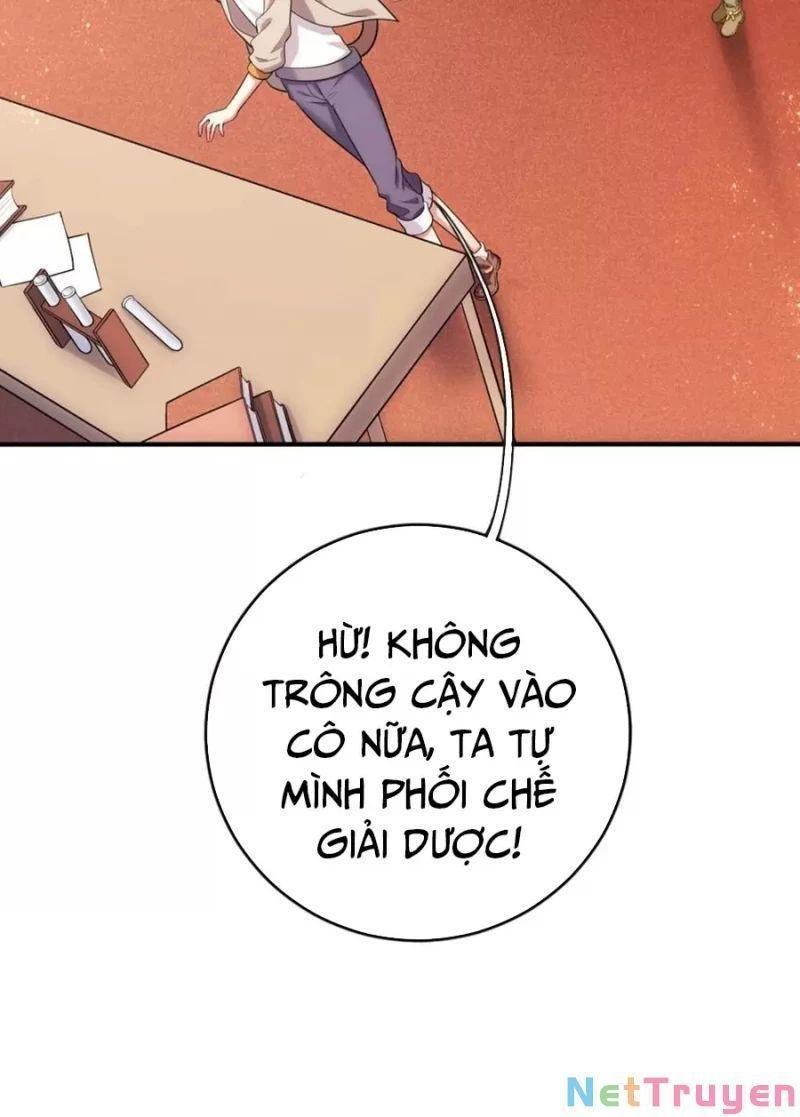 Bị bắt trở thành vô địch Thánh Nữ Chapter 31 - Trang 3