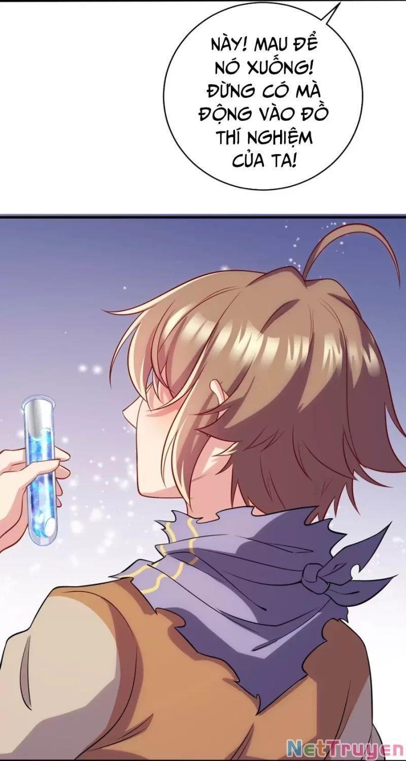 Bị bắt trở thành vô địch Thánh Nữ Chapter 31 - Trang 3