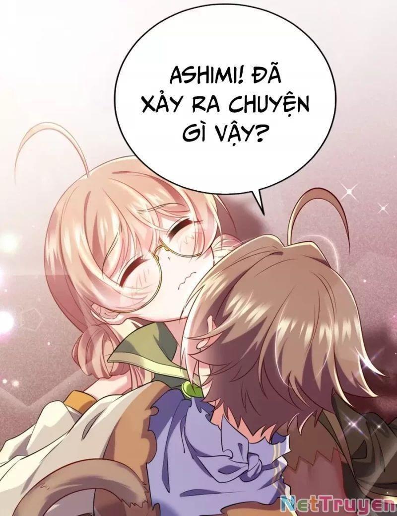 Bị bắt trở thành vô địch Thánh Nữ Chapter 31 - Trang 3