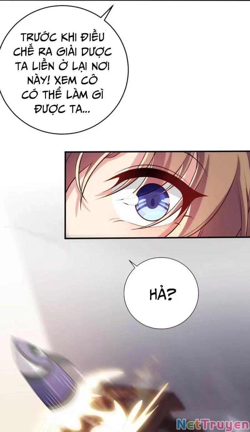 Bị bắt trở thành vô địch Thánh Nữ Chapter 31 - Trang 3