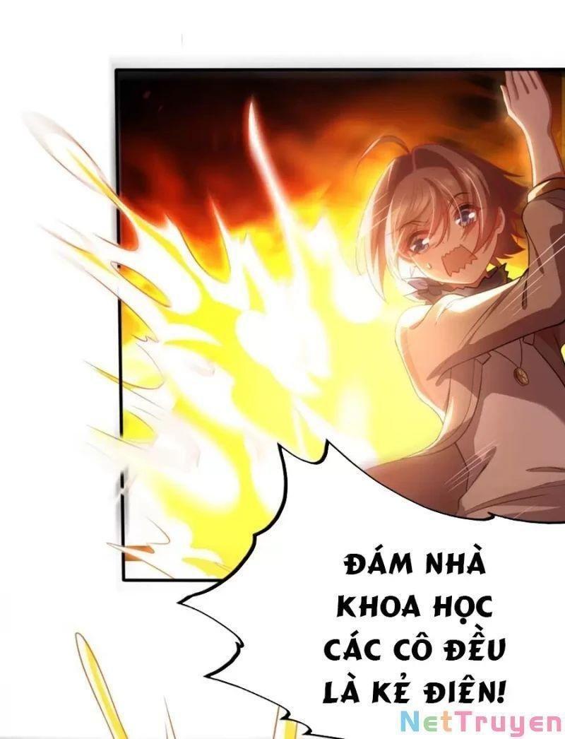 Bị bắt trở thành vô địch Thánh Nữ Chapter 31 - Trang 3