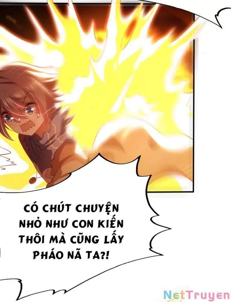 Bị bắt trở thành vô địch Thánh Nữ Chapter 31 - Trang 3