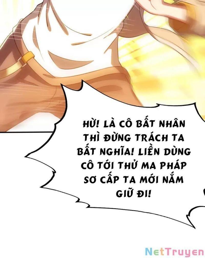 Bị bắt trở thành vô địch Thánh Nữ Chapter 31 - Trang 3