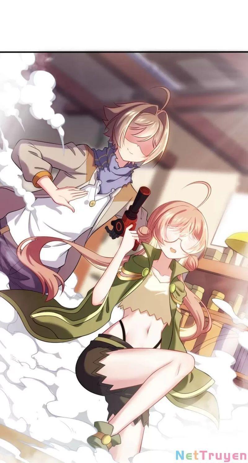 Bị bắt trở thành vô địch Thánh Nữ Chapter 31 - Trang 3