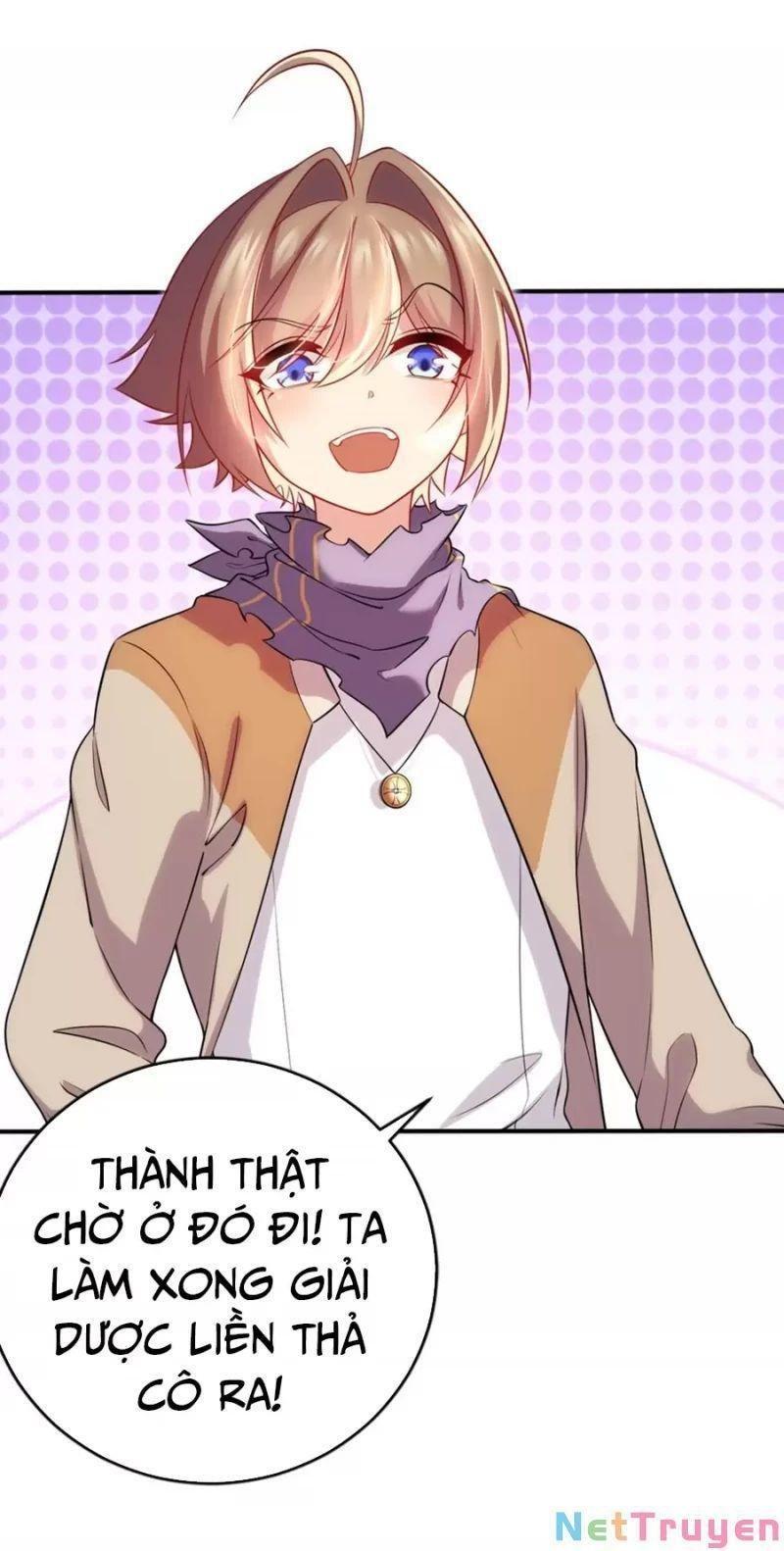 Bị bắt trở thành vô địch Thánh Nữ Chapter 31 - Trang 3