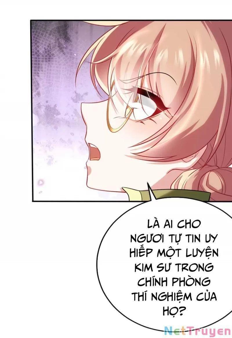 Bị bắt trở thành vô địch Thánh Nữ Chapter 31 - Trang 3