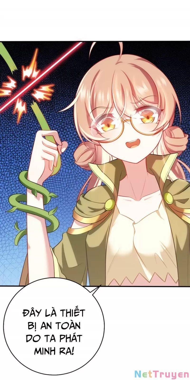 Bị bắt trở thành vô địch Thánh Nữ Chapter 31 - Trang 3