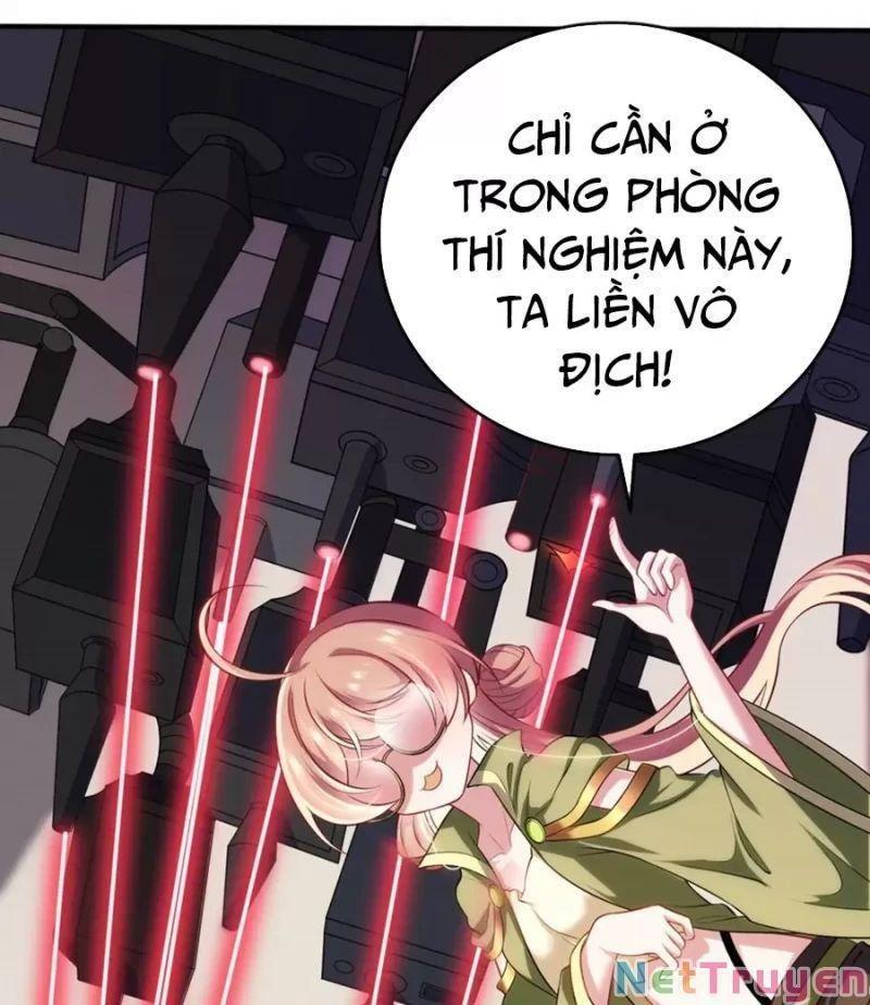 Bị bắt trở thành vô địch Thánh Nữ Chapter 31 - Trang 3