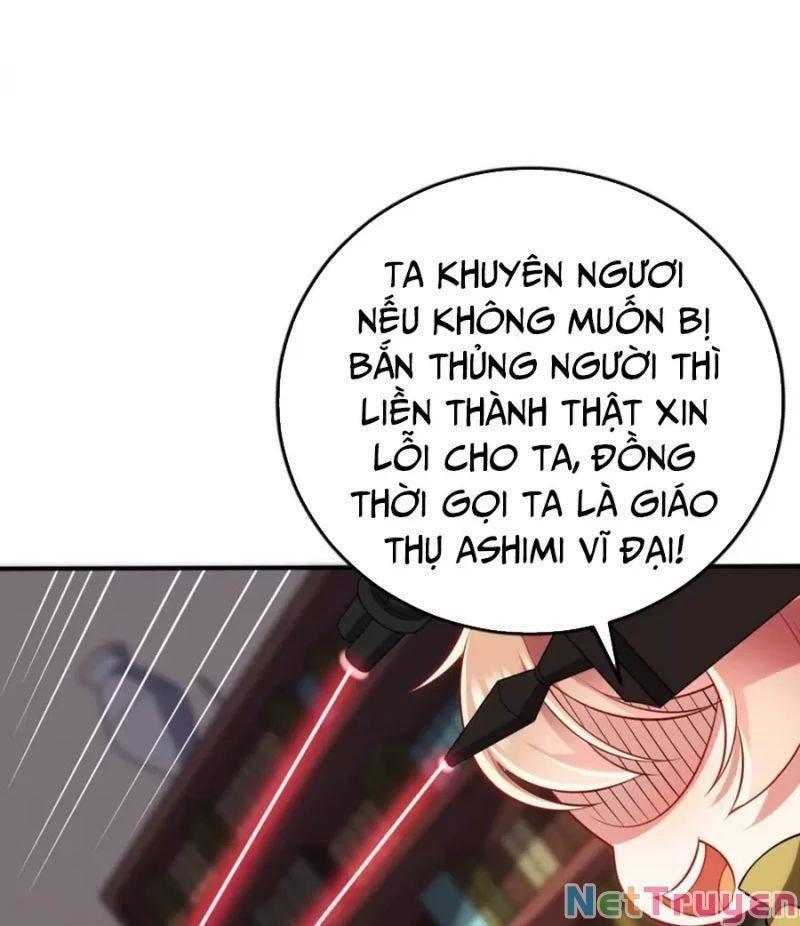 Bị bắt trở thành vô địch Thánh Nữ Chapter 31 - Trang 3