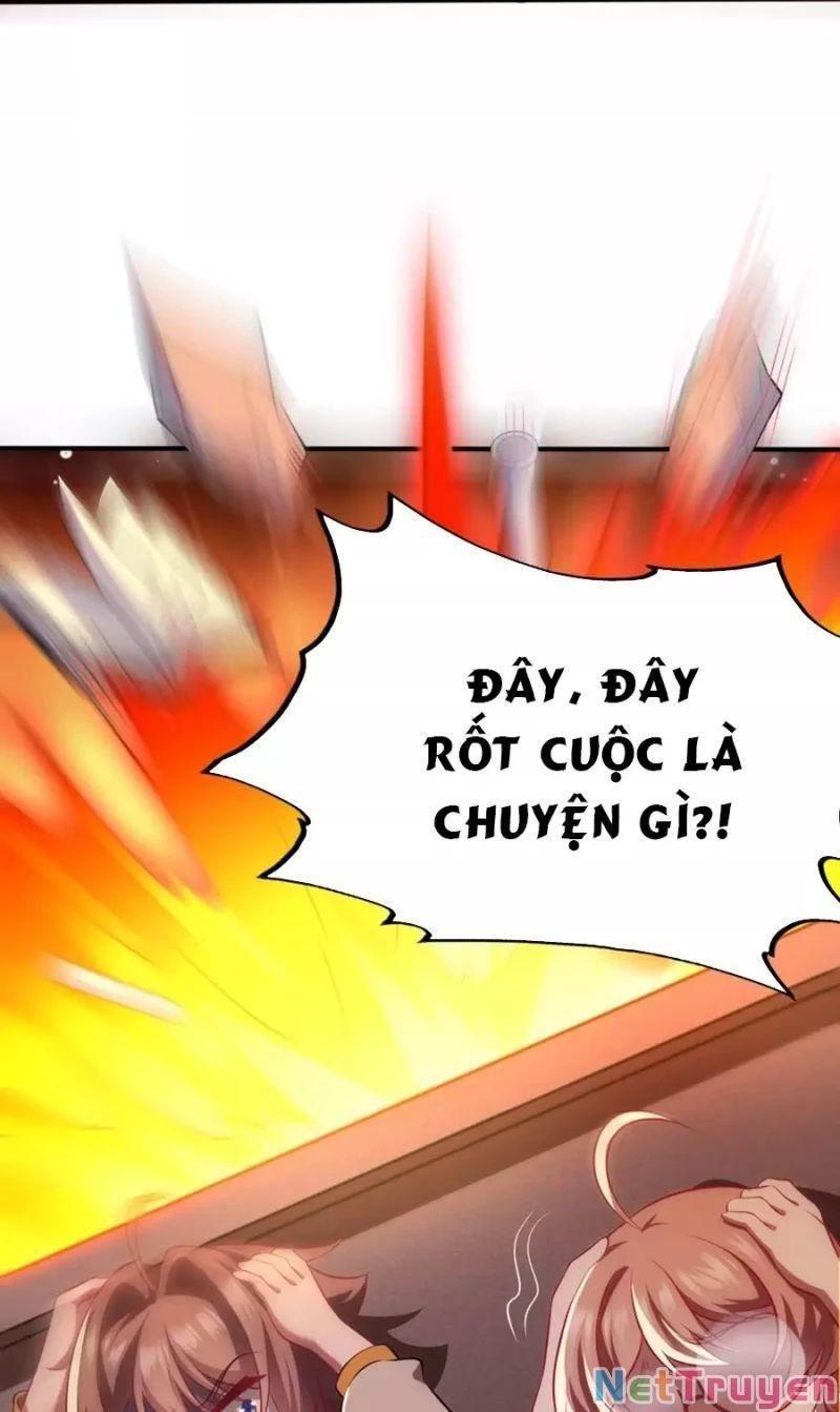 Bị bắt trở thành vô địch Thánh Nữ Chapter 31 - Trang 3