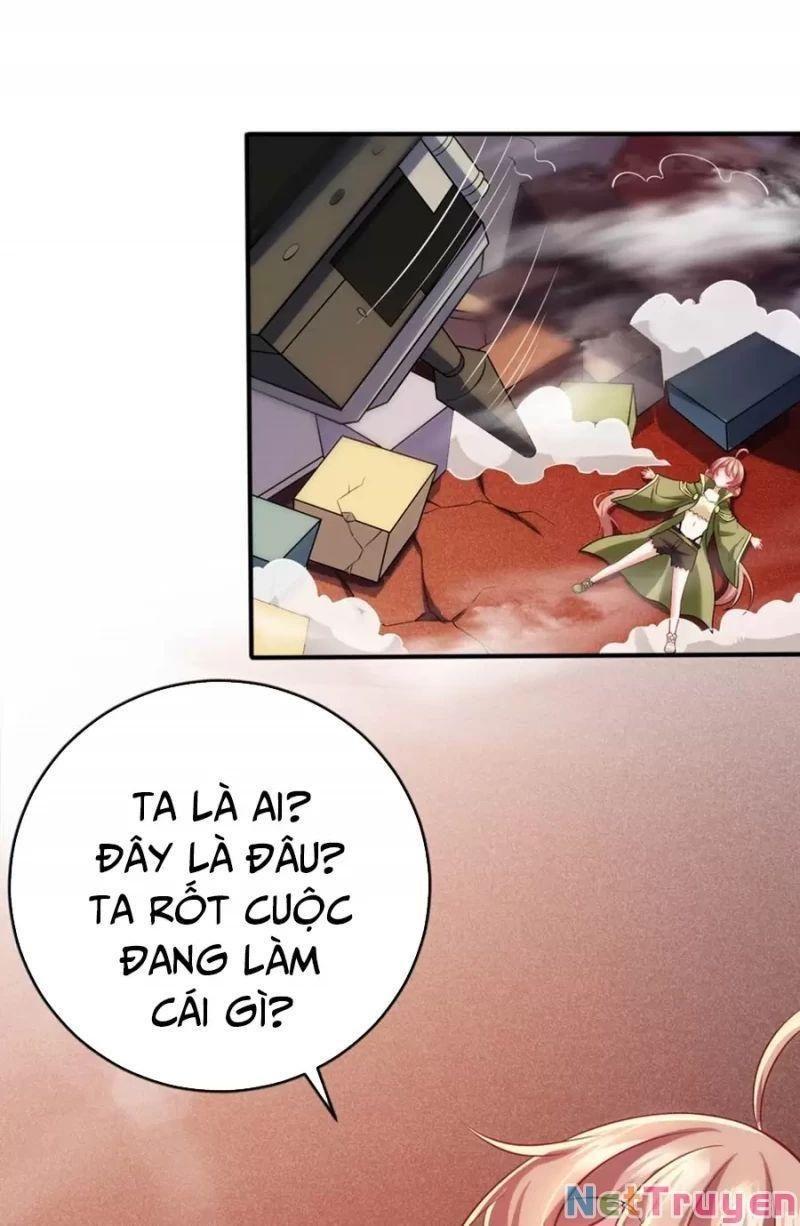 Bị bắt trở thành vô địch Thánh Nữ Chapter 32 - Trang 3