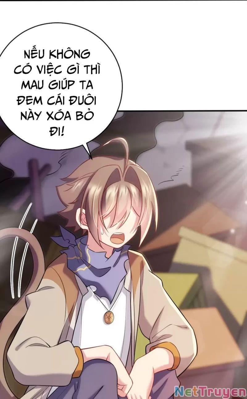 Bị bắt trở thành vô địch Thánh Nữ Chapter 32 - Trang 3